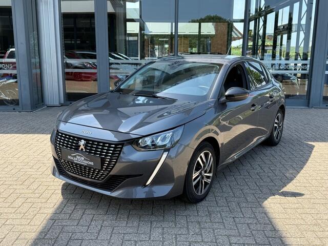 Peugeot 208 1.2 PT 100PK ALLURE NAVI CARPLAY PDC STOELVW LMV
