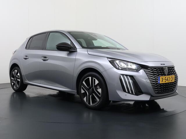 Peugeot 208 Allure 100pk | Navigatie | Parkeersensoren | Climate Control | Apple Carplay en Android auto