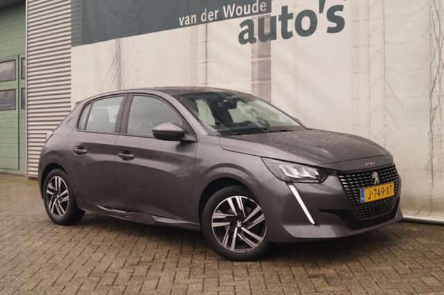 Peugeot 208 1.2 PureTech Allure -NAVI-ECC-PDC-CRUISE-
