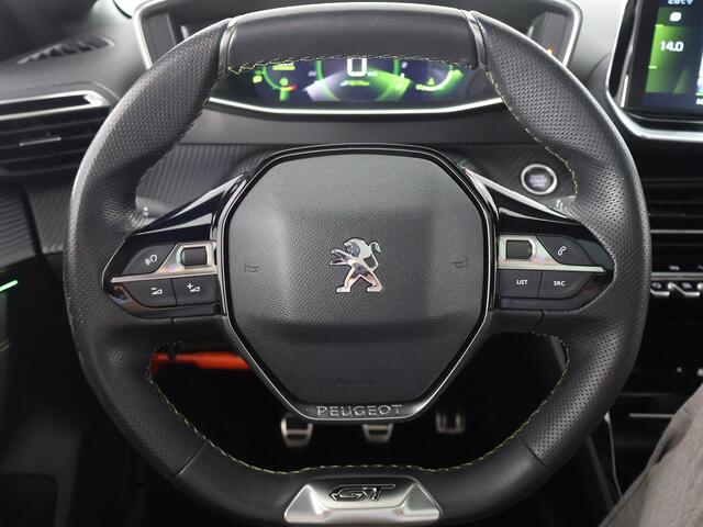 Peugeot 208 1.2 PureTech GT Pack . GARANTIE TOT 03-2031 . STOELVERWARMING . PANORAMA-DAK .