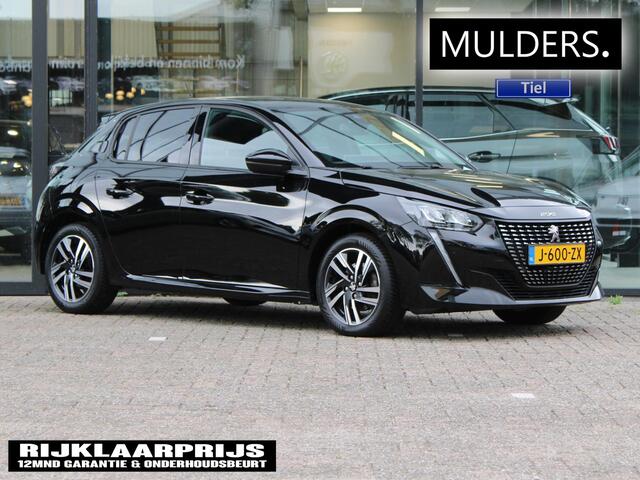 Peugeot 208 1.2 PureTech 100 Allure | Navi / Camera / Climate