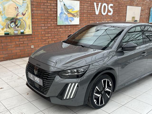 Peugeot 208 Hybrid 145 e-DCS6 GT | Keyless | Camera voor + achter | Carplay/Android Auto | Adaptive Cruise Control | Climate Control |