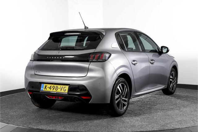 Peugeot 208 1.2 PureTech 100 PK Allure | Dig.Cockpit | Cruise | Camera | PDC | App. Connect | Auto.Airco | LM 16" |
