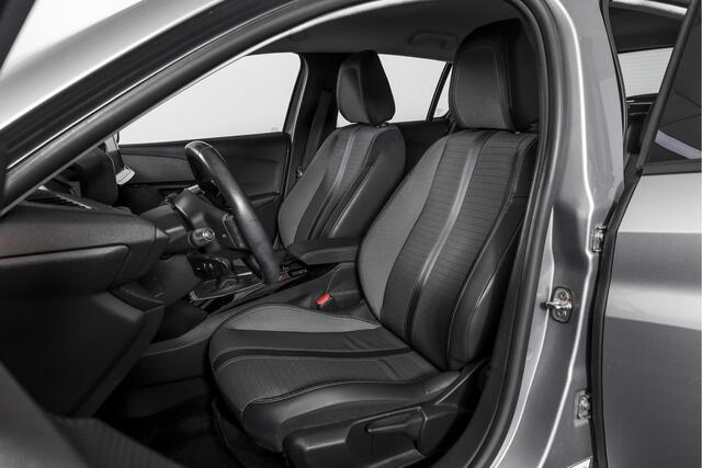 Peugeot 208 1.2 PureTech 100 PK Allure | Dig.Cockpit | Cruise | Camera | PDC | App. Connect | Auto.Airco | LM 16" |