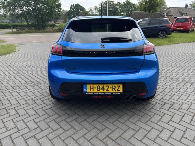 Peugeot 208 1.2 PureTech GT-Line