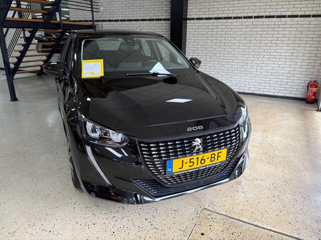 Peugeot 208 1.2 PT BL ACTIVE / Apple carplay / Airco / Cruise / Navigatie / Led