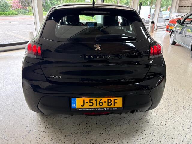 Peugeot 208 1.2 PT BL ACTIVE / Apple carplay / Airco / Cruise / Navigatie / Led