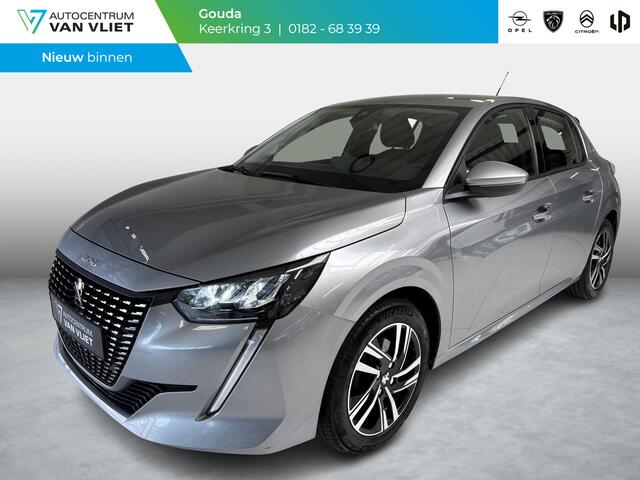 Peugeot 208 1.2 PureTech Allure Automaat