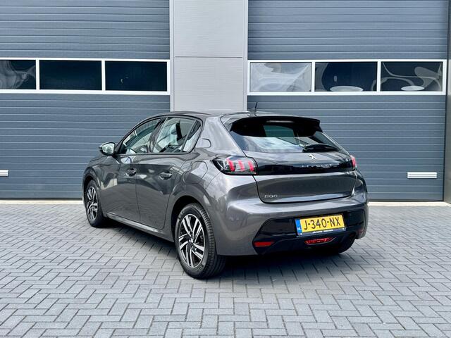 Peugeot 208 1.2/ 101 PK Allure NAP/ LED/ Camera/ BTW/ PDC V+A/ 1e eigenaar/ Nieuwe riem