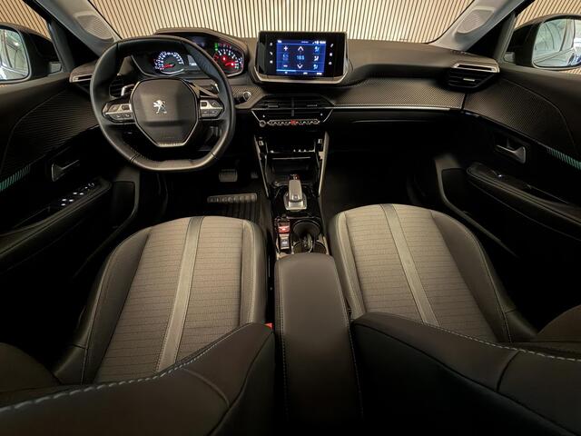 Peugeot 208 1.2 PureTech 100PK Aut. Allure Pack | Camera | Carplay | Keyless | Incl. garantie