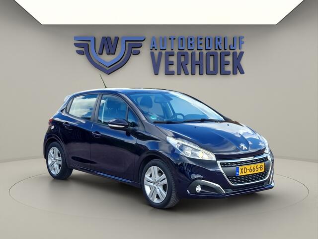 Peugeot 208 1.2PureTech Signature Carplay - Nieuwe distributieriem - NL Auto