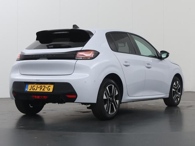 Peugeot 208 1.2 Hybrid 110 e-DCS6 Allure | Navigatie | 360° Camera | Climate Control | Cruise Control | Keyless Go | Dodehoekdetectie |