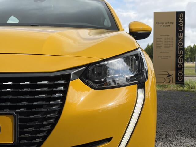 Peugeot 208 1.2 PureTech Blue Lease Active 2e Eigenaar,Navi,Apple Carplay/Android,Rijstrooksensor,6 Bak,Pdc,Dealer Onderhouden,102pk,N.A.P,Apk tot 04-2028