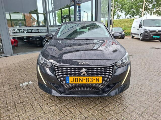 Peugeot 208 1.2 PT ACTIVE PACK AIRCO CRUISE CARPLAY LMV