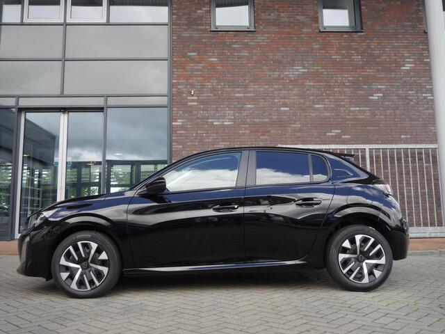 Peugeot 208 1.2 Turbo 100 Business | Nieuwe auto | Achteruitrijcamera | Airco | Navigatiesysteem | Parkeersensoren achter | Cruise control