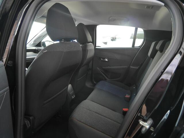 Peugeot 208 1.2 Turbo 100 Business | Nieuwe auto | Achteruitrijcamera | Airco | Navigatiesysteem | Parkeersensoren achter | Cruise control