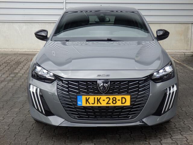 Peugeot 208 Hybrid e-DCS6 GT