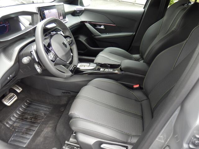 Peugeot 208 Hybrid e-DCS6 GT