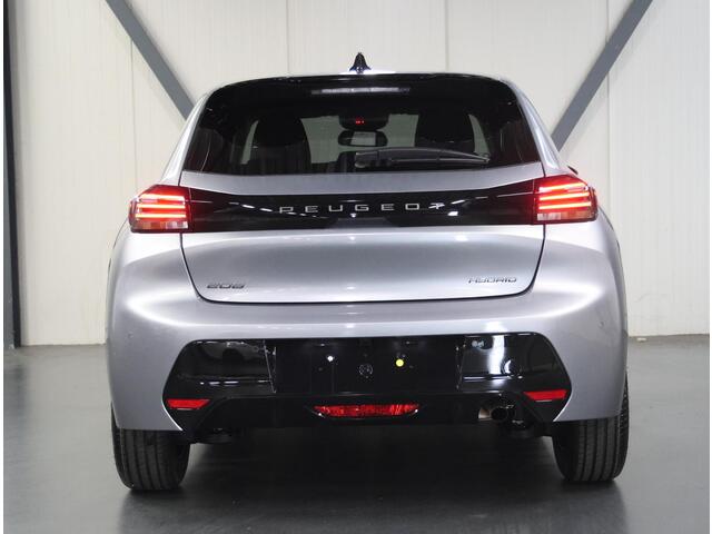 Peugeot 208 Hybrid 100 e-DCS6 Allure | Camera Voor/Achter | Dodehoekdetectie | ClimateControl | Navigatie | CruiseControl | AppleCarPlay/AndroidAuto | Keyless Start |