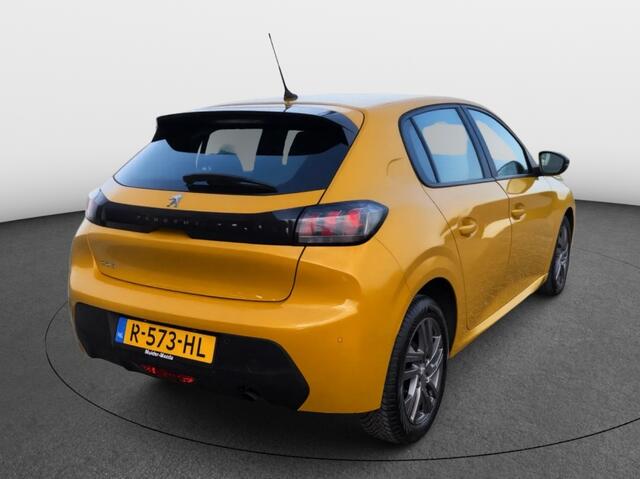 Peugeot 208 1.2 PT Active Pack | LED Koplampen | Carplay | LM-Velgen