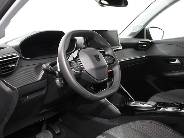 Peugeot 208 1.2 Hybrid 100PK Automaat Allure | Navigatie | Apple Carplay/Android Auto Airco Camera Parkeer sensoren Cruise Control Led Lichtmetalen Velgen