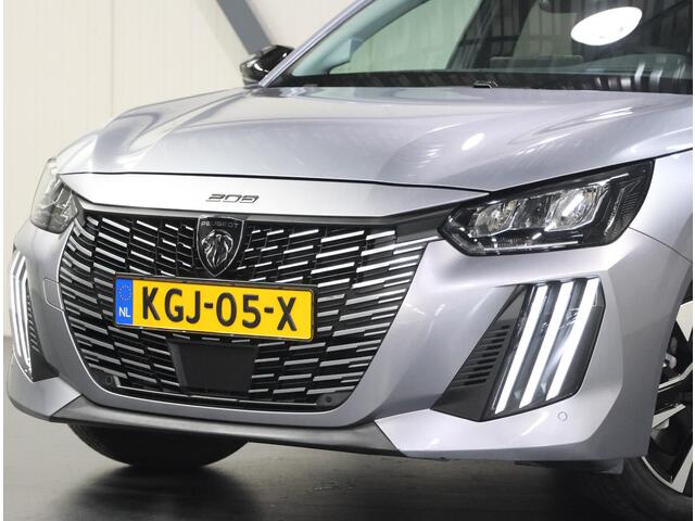 Peugeot 208 1.2 100PK Allure | 1ste eigenaar | AppleCarplay/Android Auto | LMV | Cruise Control | Climate Control | FULL LED | Isofix | Privacy Glass | DAB Radio |