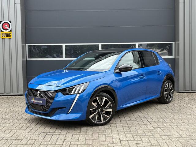 Peugeot 208 1.2 PureTech GT-Line | Pano | Navi | Camera | Carplay/Android | LED | Keyless | DAB | Cruise & Climate Control | Interesse? Bel of App naar: 06 30 51 05 90