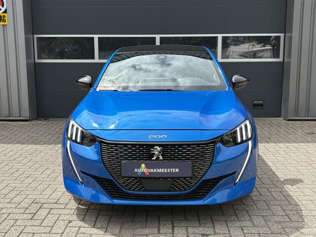 Peugeot 208 1.2 PureTech GT-Line | Pano | Navi | Camera | Carplay/Android | LED | Keyless | DAB | Cruise & Climate Control | Interesse? Bel of App naar: 06 30 51 05 90