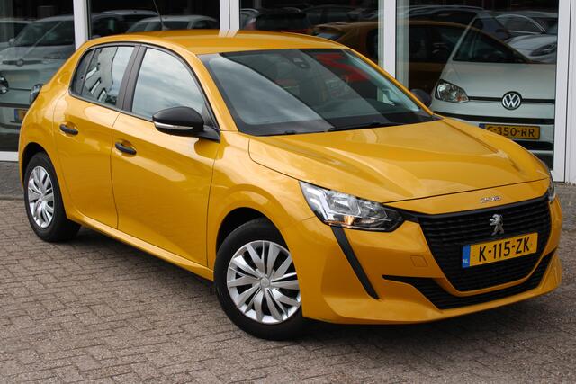 Peugeot 208 1.2 PureTech Like//Airco//5drs//55.281km!!
