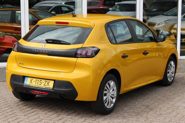 Peugeot 208 1.2 PureTech Like//Airco//5drs//55.281km!!