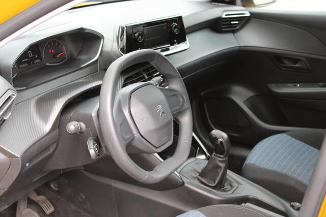 Peugeot 208 1.2 PureTech Like//Airco//5drs//55.281km!!