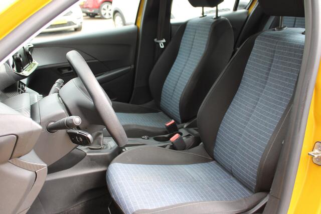 Peugeot 208 1.2 PureTech Like//Airco//5drs//55.281km!!