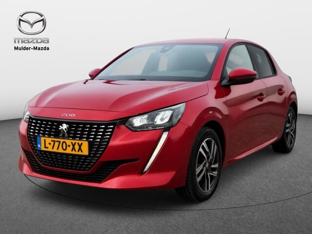 Peugeot 208 1.2 PT BL Allure Aut. | LED | Carplay | Camera