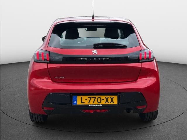 Peugeot 208 1.2 PT BL Allure Aut. | LED | Carplay | Camera