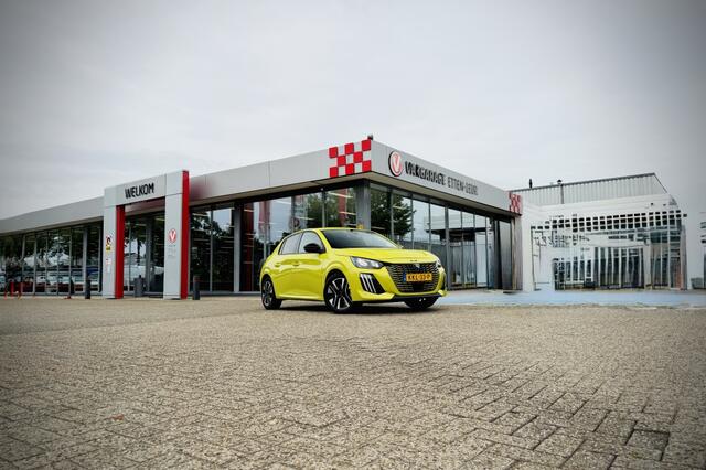 Peugeot 208 1.2 100PK Allure | PDC | CLIMA | CRUISE | CARPLAY + ANDROID