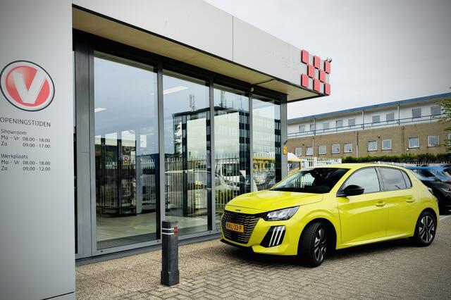 Peugeot 208 1.2 100PK Allure | PDC | CLIMA | CRUISE | CARPLAY + ANDROID