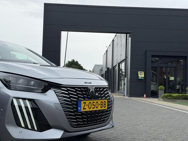 Peugeot 208 GT 1.2 PureTech 100PK Navigatie, Camera Voor & Achter, Keyless, Parkeersensoren, Apple Carplay, Android Auto