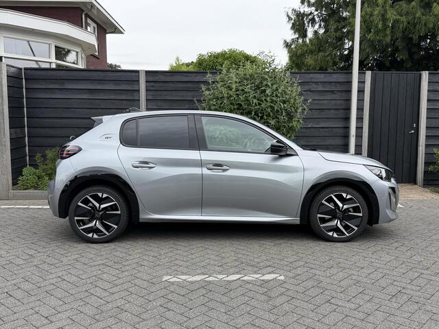 Peugeot 208 GT 1.2 PureTech 100PK Navigatie, Camera Voor & Achter, Keyless, Parkeersensoren, Apple Carplay, Android Auto