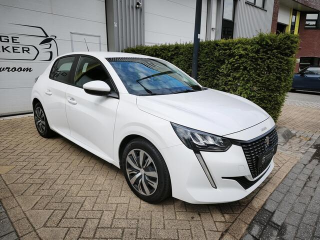 Peugeot 208 1.2 PureTech Active Pack Navi-Carplay Led Cruise-Control Parkeerhulp Nieuwe Distributieriem