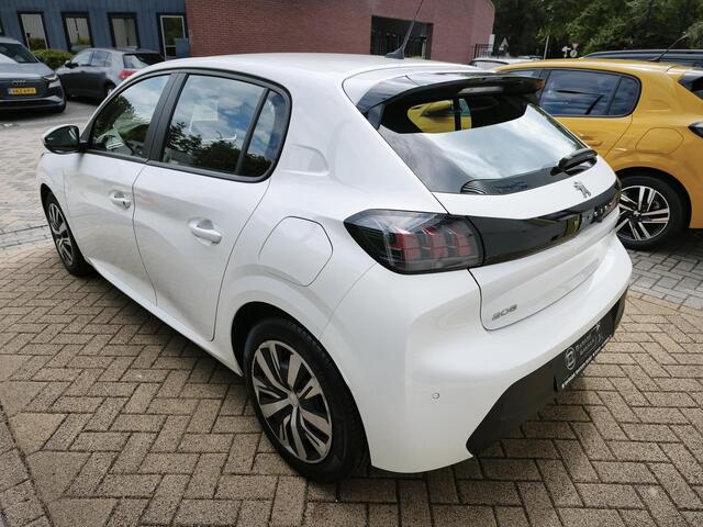 Peugeot 208 1.2 PureTech Active Pack Navi-Carplay Led Cruise-Control Parkeerhulp Nieuwe Distributieriem