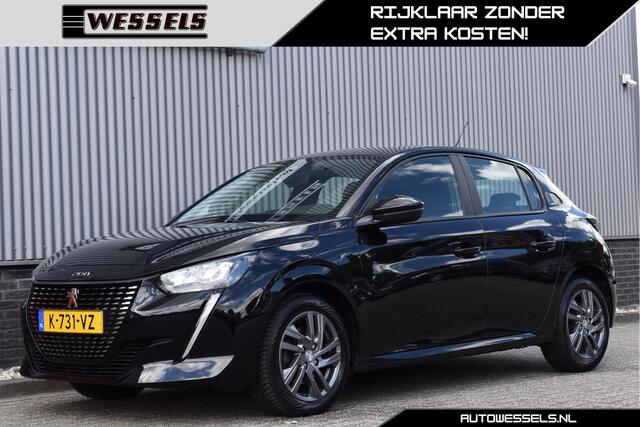 Peugeot 208 1.2 PureTech 100 Active Cruise, Carplay, DAB, PDC, Climatic, NAP