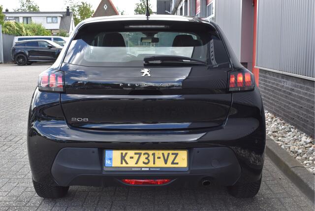 Peugeot 208 1.2 PureTech 100 Active Cruise, Carplay, DAB, PDC, Climatic, NAP