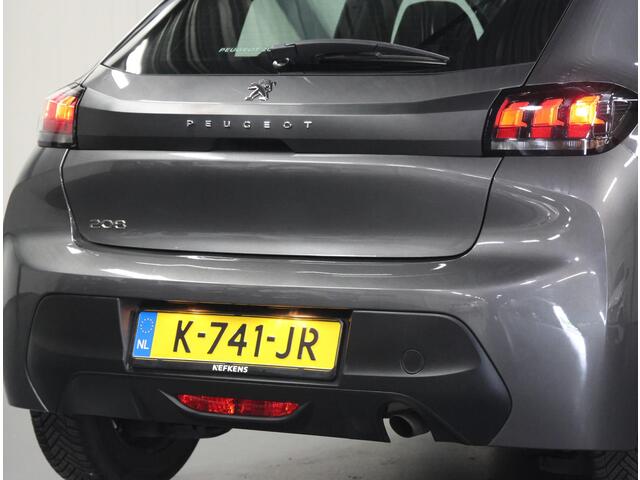 Peugeot 208 1.2 75PK Like | 2de eigenaar | Airco | Bluetooth | Cruise control | Isofix | DAB Radio |