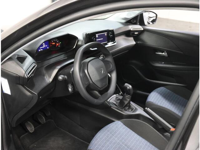 Peugeot 208 1.2 75PK Like | 2de eigenaar | Airco | Bluetooth | Cruise control | Isofix | DAB Radio |