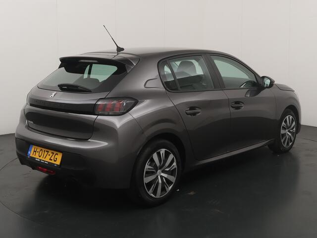 Peugeot 208 101PK Active 5-deurs | Apple-CarPlay/Android-Auto | Cruisecontrol | ISOFIX | Winterset |