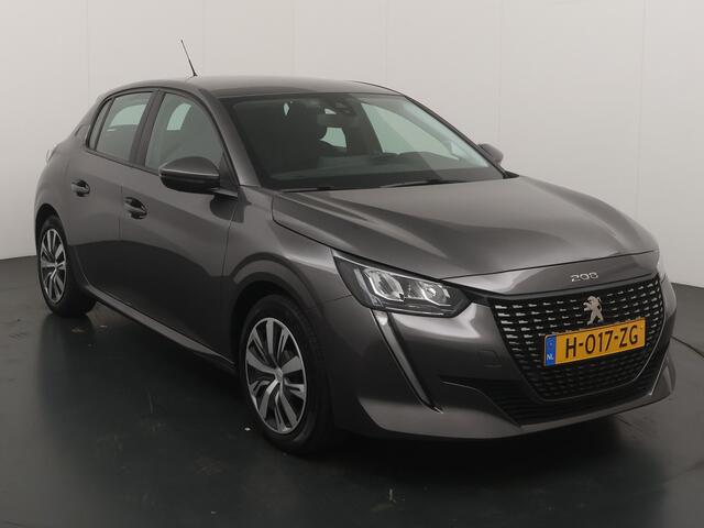 Peugeot 208 101PK Active 5-deurs | Apple-CarPlay/Android-Auto | Cruisecontrol | ISOFIX | Winterset |