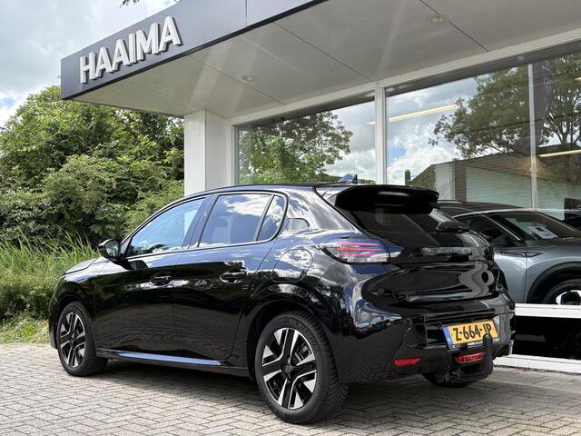 Peugeot 208 1.2T 100pk Allure | Achteruitrijcamera | Afneembare trekhaak | Navigatie | Adaptive Cruise | Climate Control