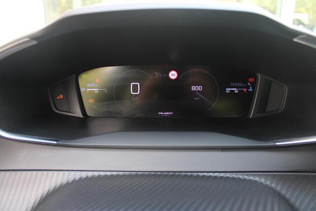 Peugeot 208 1.2 100PK ALLURE | PARKEERSENSOREN VOOR + ACHTER | DRAADLOZE APPLE CARPLAY/ANDROID AUTO | CRUISE CONTROL | DAB+ RADIO | CLIMATE CONTROL | LED KOPLAMPEN | LICHTMETALEN VELGEN 16" |