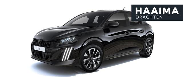 Peugeot 208 1.2 Turbo 100 Style | NIEUW | Uit voorraad leverbaar! | Parkeersensoren Achter | Apple Carplay & Android Auto Draadloos | DAB+ | Airco |