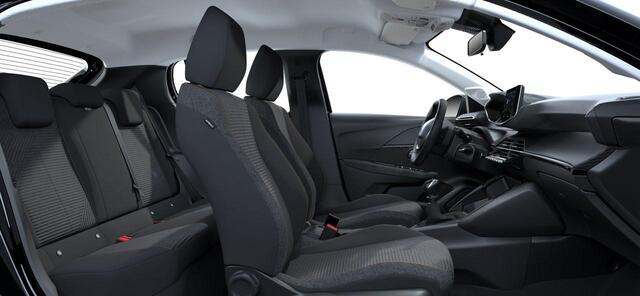 Peugeot 208 1.2 Turbo 100 Style | NIEUW | Uit voorraad leverbaar! | Parkeersensoren Achter | Apple Carplay & Android Auto Draadloos | DAB+ | Airco |